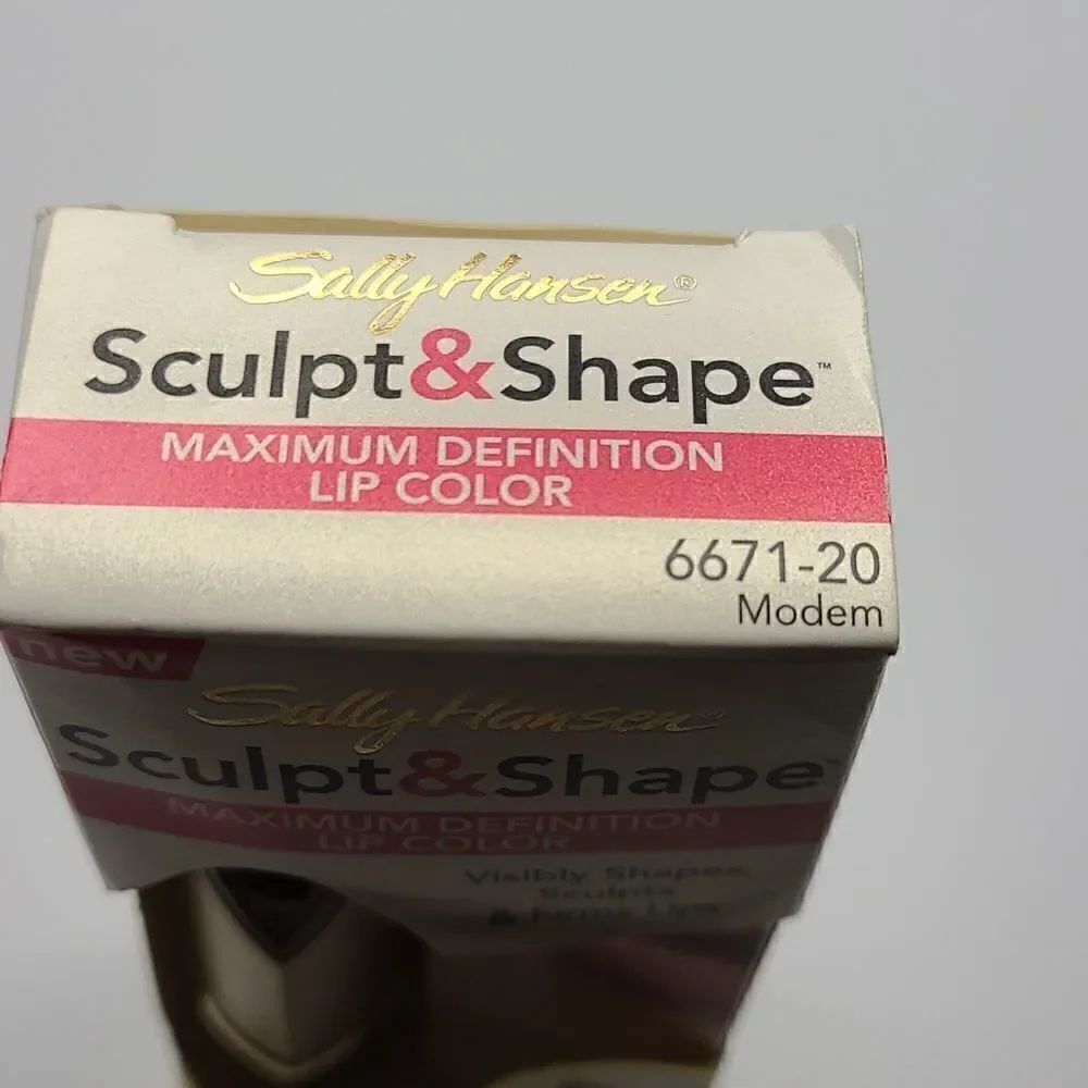 Sally Hansen Sculpt and Shape